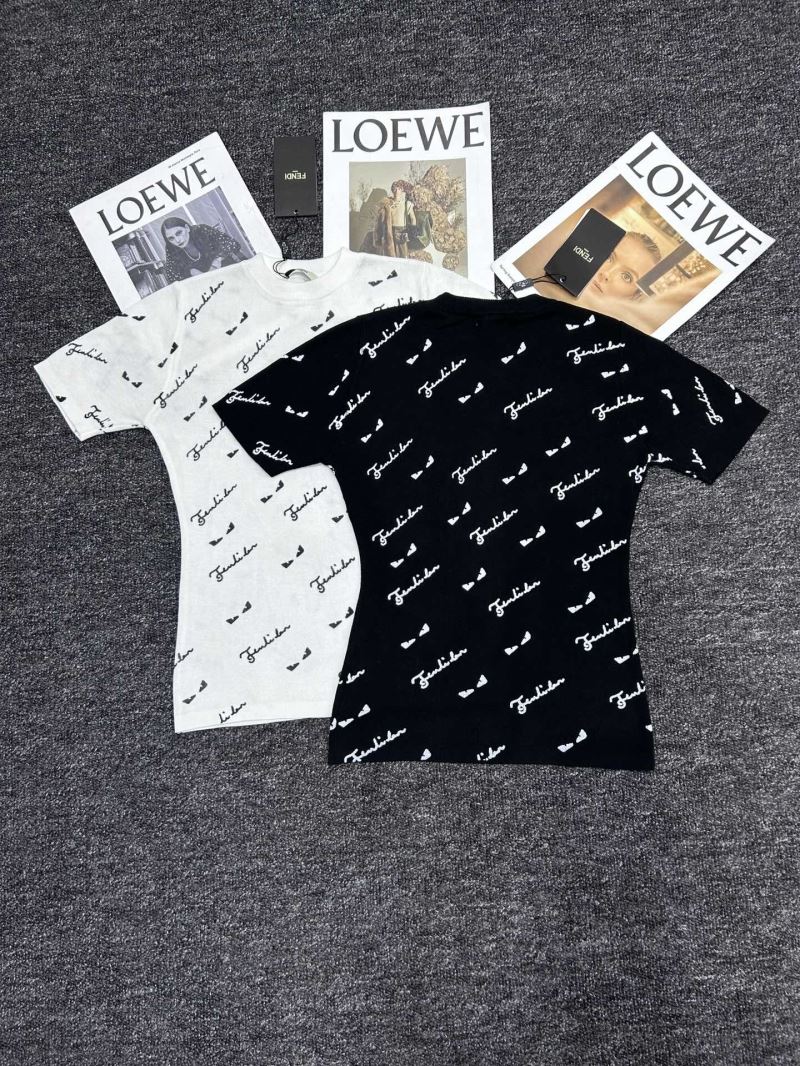 Fendi T-Shirts